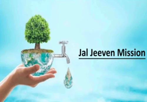 Centre's scheme Jal Jeevan Mission remains a pipe dream